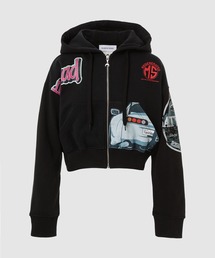 MARINE SERRE｜マリーン・セル（レディース）のトップス（長袖）通販