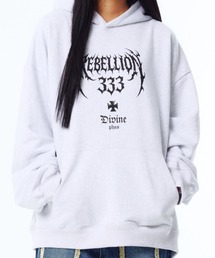 ALAND | 【UNISEX】PHOS333/Rebellion フーディー(スウェット)