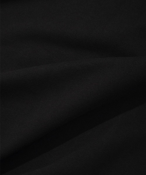 ALAND（エーランド）の「【UNISEX】PHOS333／Rebellion フーディー（スウェット・レディース・ライトグレー/ブラック・LARGE/MEDIUM）」の4枚目の写真