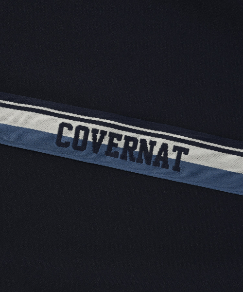 COVERNAT(カバーナット)の「レトロトラックワイドパンツネイビー(その他パンツ・レディース・その他・X-LARGE/LARGE/MEDIUM/SMALL)」の7枚目の写真