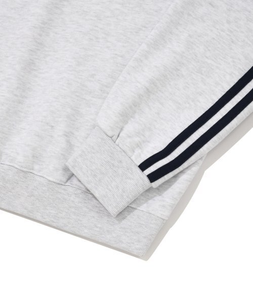 SAINTPAIN(セイントペイン)の「SPチームリーグクルーネック-アッシュメランジ(スウェット・レディース・その他・LARGE/MEDIUM/SMALL)」の5枚目の写真