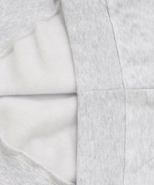 SAINTPAIN(セイントペイン)の「SPチームリーグクルーネック-アッシュメランジ(スウェット・レディース・その他・LARGE/MEDIUM/SMALL)」の7枚目の写真