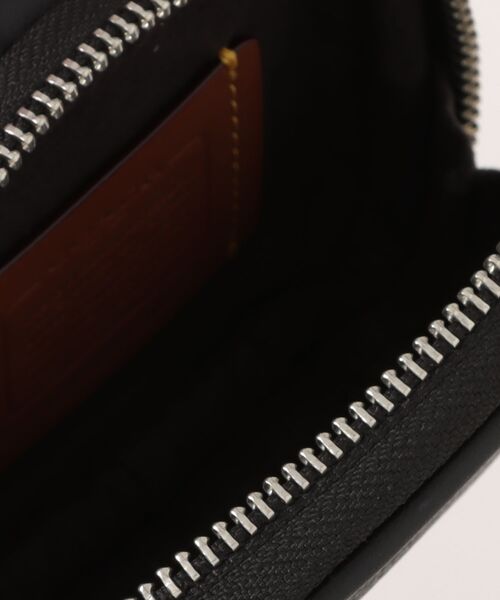 COACH（コーチ）の「クリップ オン ポーチ・シグネチャー キャンバス（ポーチ・メンズ・ブラック系その他・ONE）」の8枚目の写真