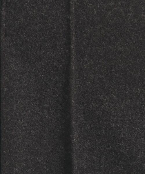 ITS'DEMO（イッツデモ）の「【洗濯機OK】カットメルトンキュロット（その他パンツ・レディース・ライトグレー/チャコールグレー/ライトベージュ・00）」の17枚目の写真