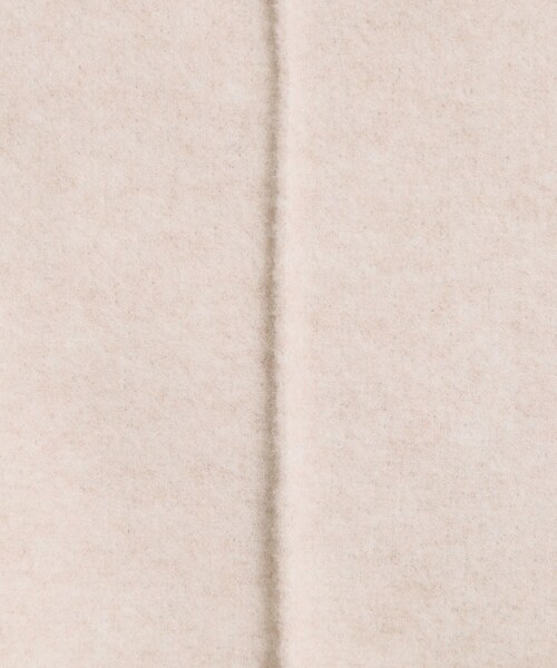 ITS'DEMO（イッツデモ）の「【洗濯機OK】カットメルトンキュロット（その他パンツ・レディース・ライトグレー/チャコールグレー/ライトベージュ・00）」の21枚目の写真