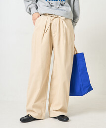 <セットアップ対応>RED KAP × FREAK'S STORE/レッドキャップ 別注 コーデュロイ 紐付きイージーパンツ
