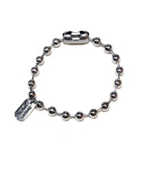 August Harmony（オーガストハーモニー）の「スーパーボールドウォリアーブレスレット-シルバー（ブレスレット）」