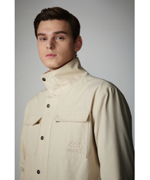 EDITMENT（エディットメント）の「メンズヴィンテージユーティリティジャケット（ベージュ）（その他アウター）」