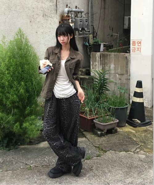 DXOH（ディソエイチ）の「サンダーロゴ レディース ノースリーブ ブラック（Tシャツ/カットソー・レディース・その他・FREE）」の16枚目の写真