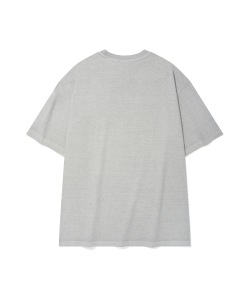 DYSFUNCT(ディスファンクト)の「LAB PIGMENT T-SHIRT(GRAY)(Tシャツ/カットソー・メンズ・その他・MEDIUM/LARGE/X-LARGE/SMALL)」の3枚目の写真