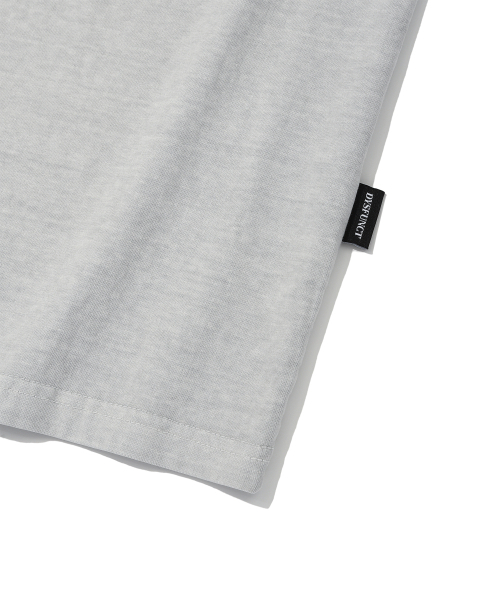 DYSFUNCT(ディスファンクト)の「LAB PIGMENT T-SHIRT(GRAY)(Tシャツ/カットソー・メンズ・その他・MEDIUM/LARGE/X-LARGE/SMALL)」の7枚目の写真
