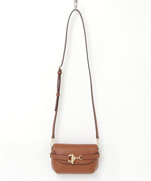 レザー スモール Blaike クロスボディ バッグ（ショルダーバッグ