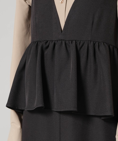 NANO universe（ナノユニバース）の「前後2wayフレア切り替え