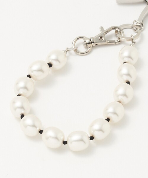 UNITED ARROWS（ユナイテッドアローズ）の「グローブホルダー（その他小物・レディース・シルバー/ホワイト/ゴールド・FREE）」の4枚目の写真