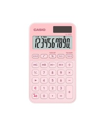 CASIO(�J�V�I)�̃J���t���d�� / �蒠�^�C�v / SL-300D-LP-N(�X�e�[�V���i���[)