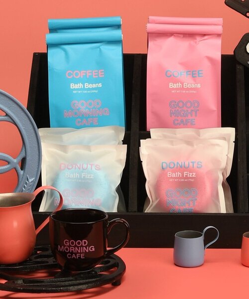 BIRTHDAY BAR（バースデイバー）の「GOOD CAFE バスビーンズ コーヒー  入浴剤（入浴剤・バスケア・レディース・ピンク・0）」の6枚目の写真