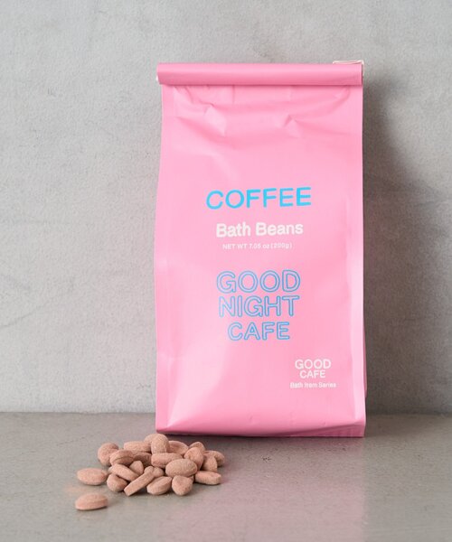 BIRTHDAY BAR（バースデイバー）の「GOOD CAFE バスビーンズ コーヒー  入浴剤（入浴剤・バスケア・レディース・ピンク・0）」の10枚目の写真