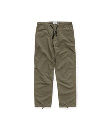 MNW（エムエヌダブリュー）の「ZIP PANTS OLIVE（その他パンツ）」