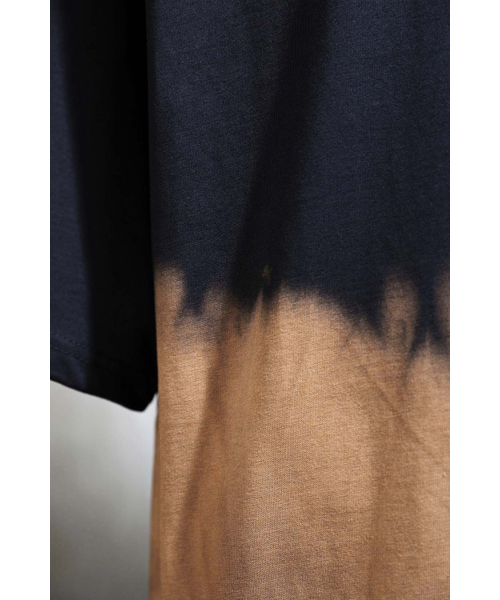 KIRTIMUKHA(キールティムカ)の「アンダーブリーチルーズフィット半袖Tシャツブラック(Tシャツ/カットソー・メンズ・その他・2/3)」の4枚目の写真