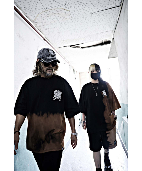 KIRTIMUKHA(キールティムカ)の「アンダーブリーチルーズフィット半袖Tシャツブラック(Tシャツ/カットソー・メンズ・その他・2/3)」の17枚目の写真