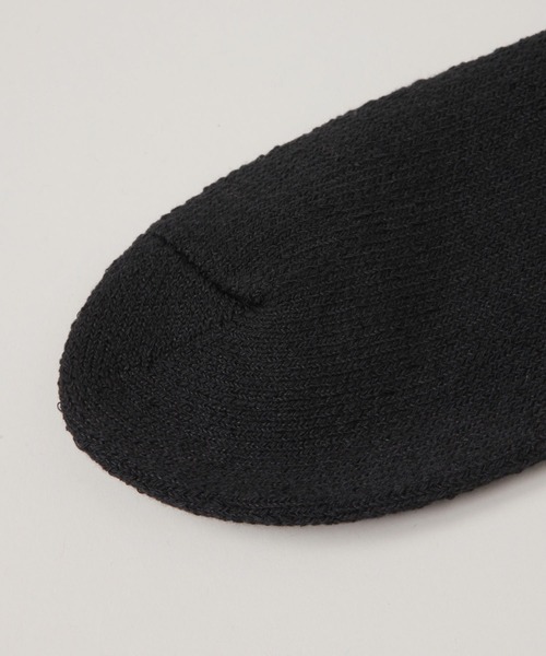 RAGEBLUE（レイジブルー）の「クォーターリブソックス（ソックス/靴下・メンズ・ホワイト/ブラック・FREE）」の7枚目の写真