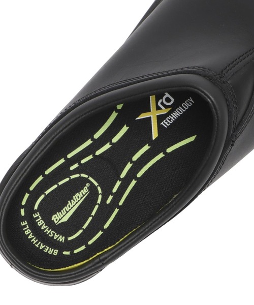 Blundstone（ブランドストーン）の「ALL-TERRAIN CLOG　BS2381009（サンダル・メンズ・ブラック・4/6/8/10/9/3/5/7）」の16枚目の写真