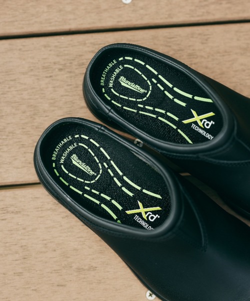Blundstone（ブランドストーン）の「ALL-TERRAIN CLOG　BS2381009（サンダル・メンズ・ブラック・4/6/8/10/9/3/5/7）」の6枚目の写真