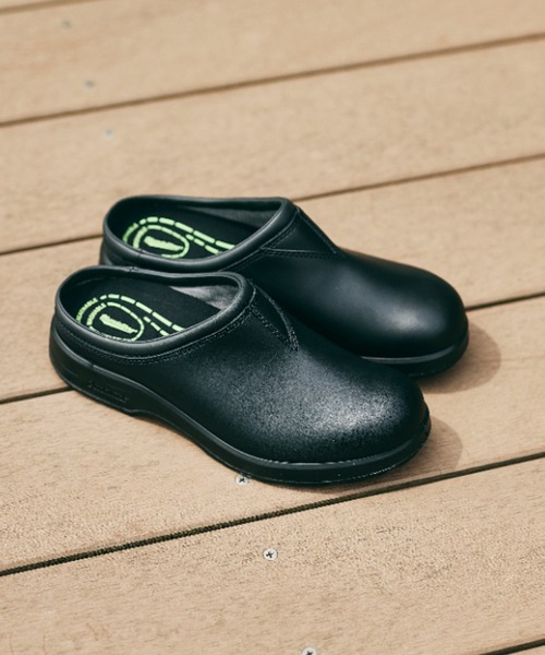 Blundstone（ブランドストーン）の「ALL-TERRAIN CLOG　BS2381009（サンダル・メンズ・ブラック・4/6/8/10/9/3/5/7）」の4枚目の写真