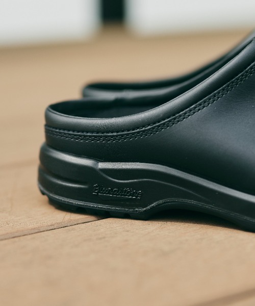 Blundstone（ブランドストーン）の「ALL-TERRAIN CLOG　BS2381009（サンダル・メンズ・ブラック・4/6/8/10/9/3/5/7）」の5枚目の写真