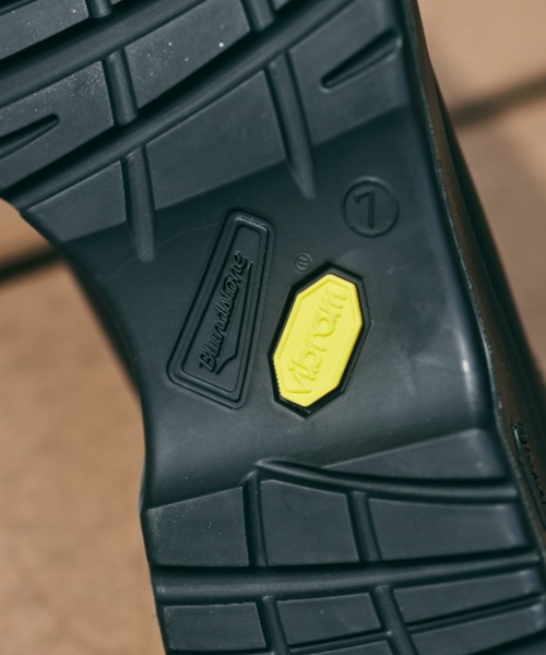 Blundstone（ブランドストーン）の「ALL-TERRAIN CLOG　BS2381009（サンダル・メンズ・ブラック・4/6/8/10/9/3/5/7）」の7枚目の写真