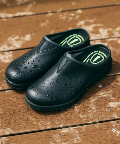Blundstone（ブランドストーン）の「ALL-TERRAIN CLOG　BS2381009（サンダル・メンズ・ブラック・4/6/8/10/9/3/5/7）」の8枚目の写真