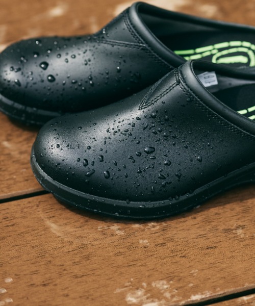 Blundstone（ブランドストーン）の「ALL-TERRAIN CLOG　BS2381009（サンダル・メンズ・ブラック・4/6/8/10/9/3/5/7）」の9枚目の写真