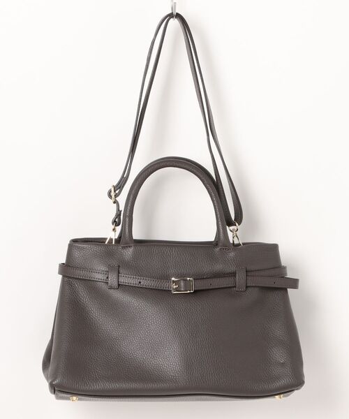 OLISTIA】ベルトボストン（ボストンバッグ）｜Scrap Book（スクラップ