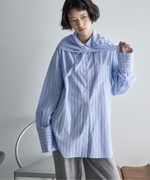 THE YOn(�U����)�̃X�g�[���Z�b�g�I�[�o�[�T�C�Y�X�g���C�v�V���c(�V���c/�u���E�X)