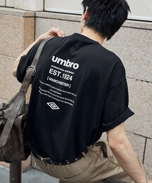 UMBRO（アンブロ）の「半袖Tシャツ（Tシャツ/カットソー）」