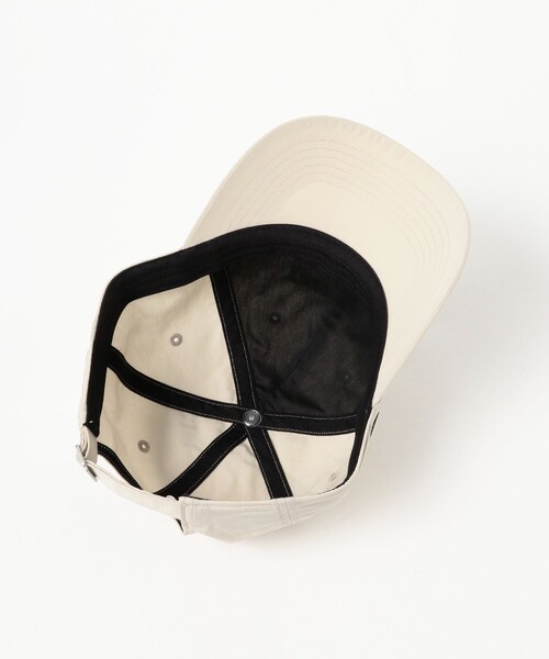 DANTON（ダントン）の「DANTON / 6パネル ロゴ キャップ（キャップ・レディース・ブラウン/ライトグレー/ブラック・ONE SIZE）」の11枚目の写真