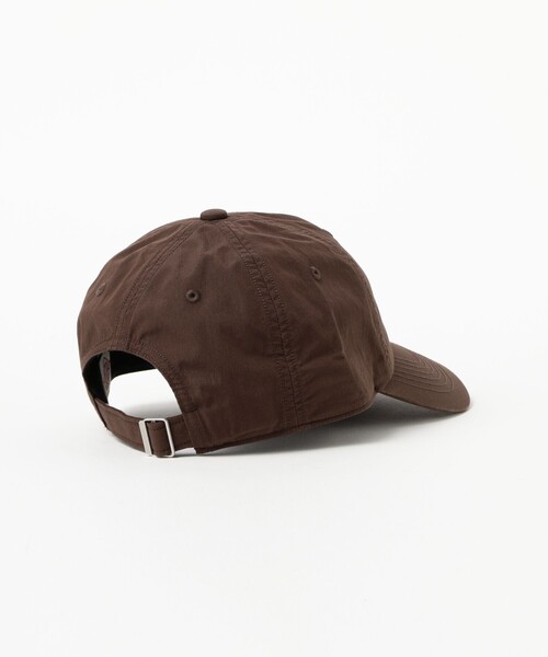 DANTON（ダントン）の「DANTON / 6パネル ロゴ キャップ（キャップ・レディース・ブラウン/ライトグレー/ブラック・ONE SIZE）」の15枚目の写真