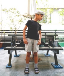 FITH（フィス）の「Patchwork Shorts（その他パンツ）」