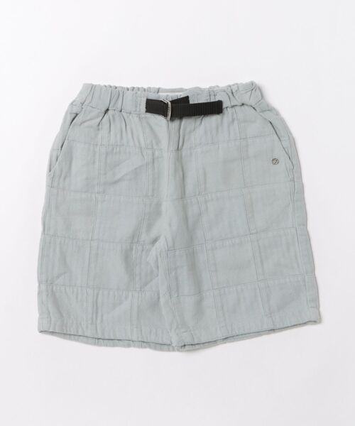 FITH(フィス)の「Patchwork Shorts(その他パンツ・キッズ・ブルー・135/145)」の2枚目の写真