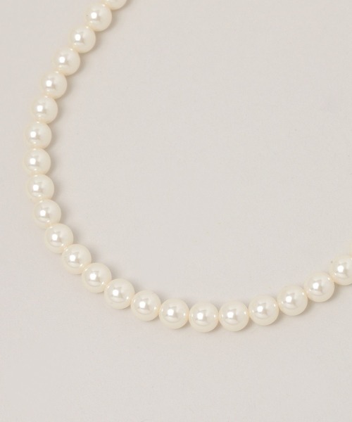RAGEBLUE（レイジブルー）の「パールロングネックレス（ネックレス・レディース・その他・FREE）」の9枚目の写真
