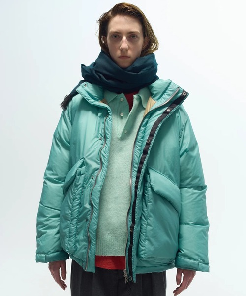 URU TOKYO】DOWN JACKET（ダウンジャケット/コート）｜URU TOKYO（ウル