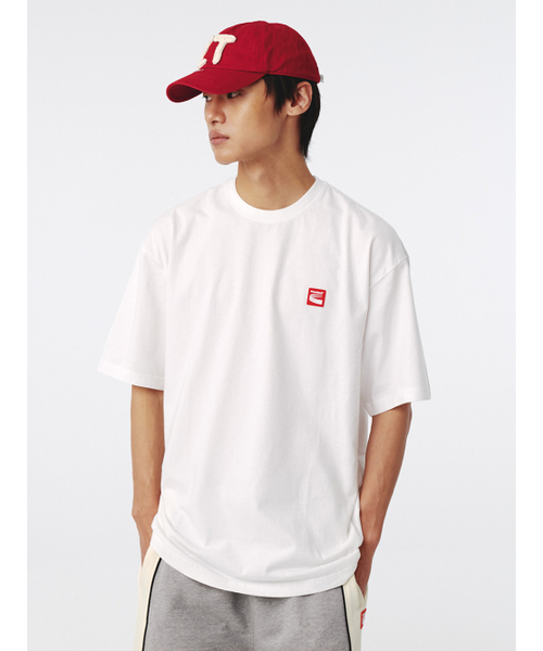 KIJUN MEN(キジュンメンズ)の「Standard Oversized T-Shirt Off-White(Tシャツ/カットソー・メンズ・その他・MEDIUM/LARGE/X-LARGE)」の3枚目の写真