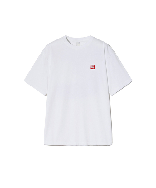 KIJUN MEN(キジュンメンズ)の「Standard Oversized T-Shirt Off-White(Tシャツ/カットソー・メンズ・その他・MEDIUM/LARGE/X-LARGE)」の4枚目の写真