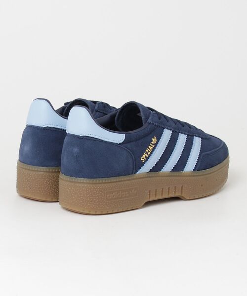adidas Originals(アディダスオリジナルス)の「HANDBALL SPEZIAL BOLD W(スニーカー・レディース・ネイビー・24.5cm/24.0cm/23.5cm/23.0cm/25.0cm/22.5cm)」の2枚目の写真