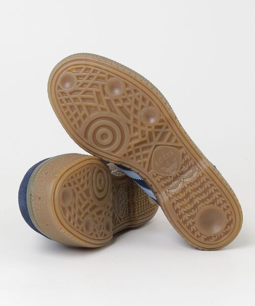 adidas Originals(アディダスオリジナルス)の「HANDBALL SPEZIAL BOLD W(スニーカー・レディース・ネイビー・24.5cm/24.0cm/23.5cm/23.0cm/25.0cm/22.5cm)」の3枚目の写真