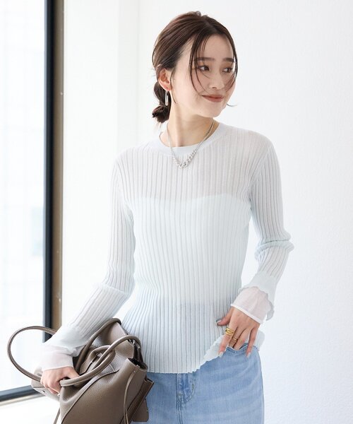 RIVE DROITE（リヴドロワ）の「【顔周りを華やかに】キヘイチェーンショートネックレス（ネックレス・レディース・シルバー・FREE）」の5枚目の写真