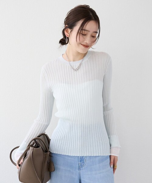 RIVE DROITE（リヴドロワ）の「【顔周りを華やかに】キヘイチェーンショートネックレス（ネックレス・レディース・シルバー・FREE）」の6枚目の写真