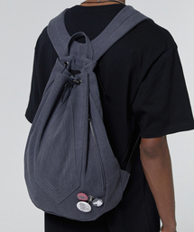 suade（スエード）の「SOLO RUCK SACK [CHARCOAL GRAY]（バックパック/リュック）」