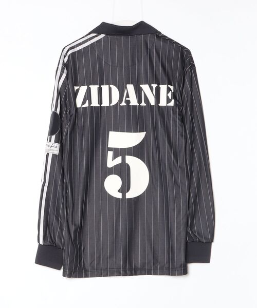 Y-3（ワイスリー）の「Y-3 ELITE 5 FOOTBALL LONG SLEEVE TEE（Tシャツ/カットソー・メンズ・ブラック・XX-SMALL/X-SMALL/SMALL/MEDIUM/LARGE/X-LARGE）」の11枚目の写真