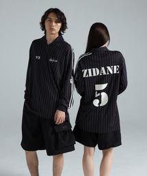 Y-3（ワイスリー）の「Y-3 ELITE 5 FOOTBALL LONG SLEEVE TEE（Tシャツ/カットソー）」